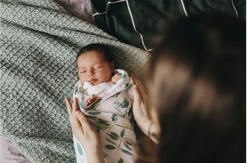 What to Do When Your Baby Only Wants to Be Held?