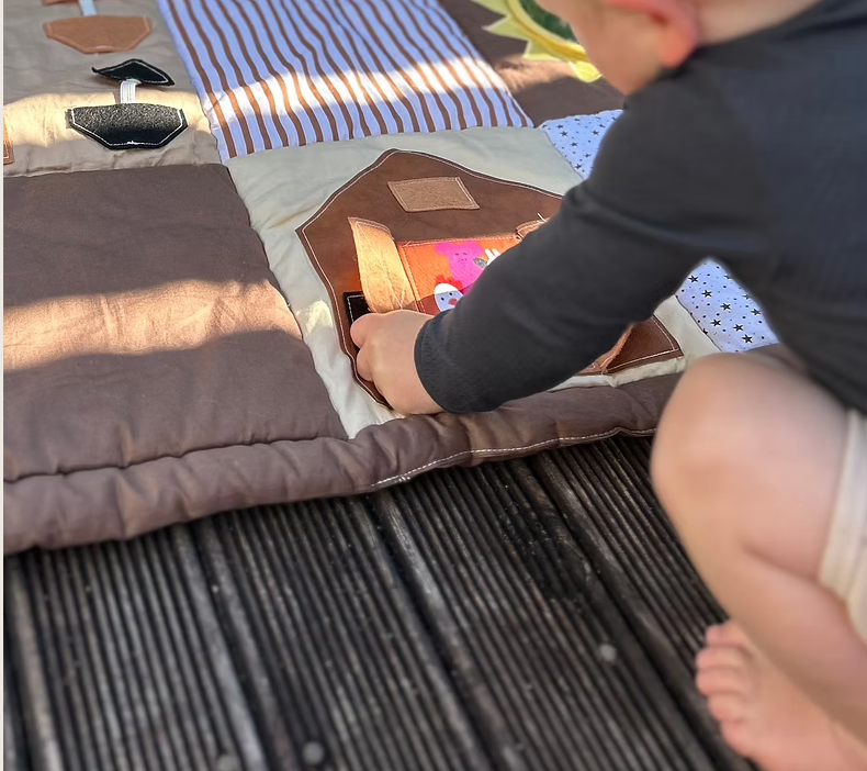 How To Use Sensory Play to Help Children Regulate Big Feelings