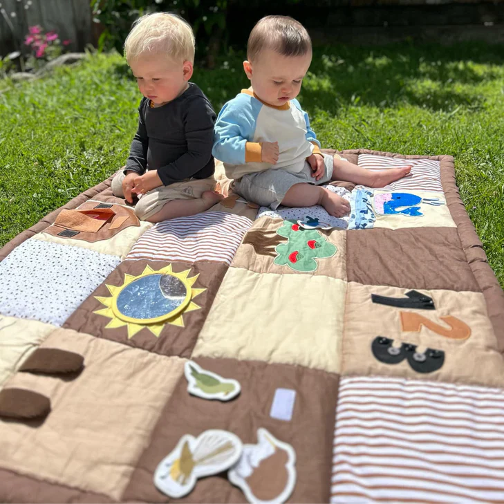 Struggling to find a Baby Gift for Expecting Parents? Why Sensory Play Mats Are a Perfect Choice.