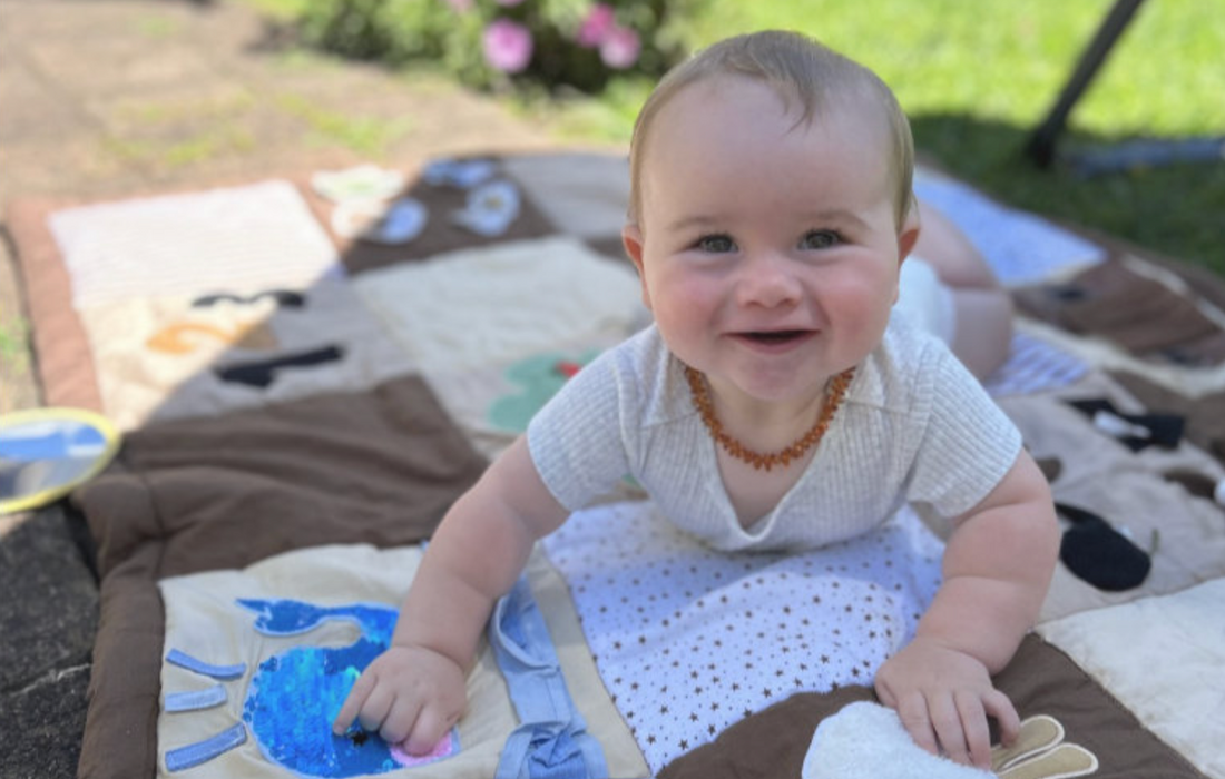 6 Easy School Holiday Activities for Babies & Toddlers at Home (NZ)