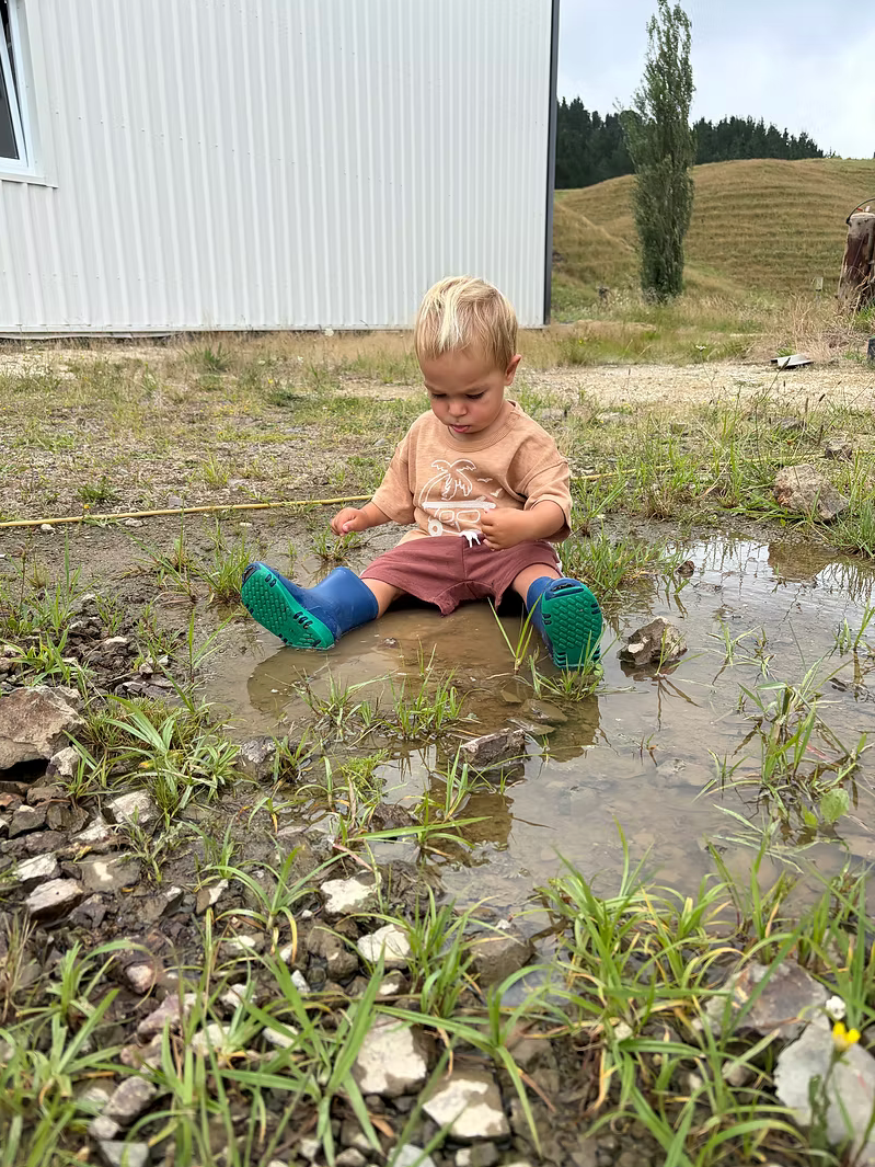 Splash, Pour & Explore: Easy water play ideas for little explorers?