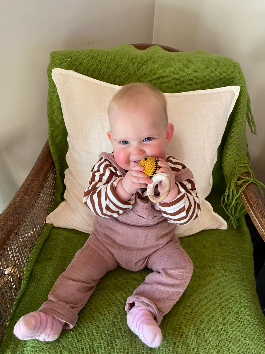 Bee Rattle